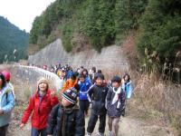 冬山登山