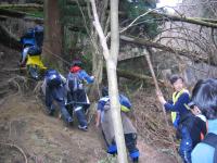 冬山登山