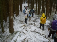 冬山登山