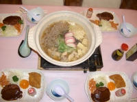 スキー実習