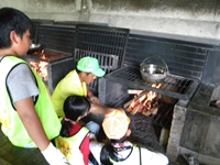 サマーキャンプ2010