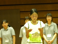サマーキャンプ2010