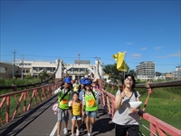 ジュニアハイキング2013