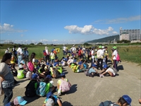 ジュニアハイキング2013