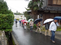 おでかけ健康ウォーク2013