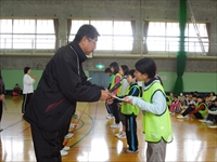 閉講式