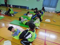 閉講式