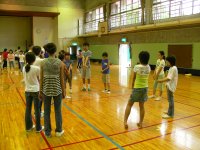 ニュースポーツ大会2