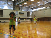 キャンプ説明会