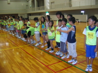 キャンプ説明会