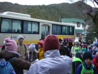 冬山登山