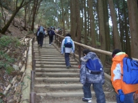 冬山登山