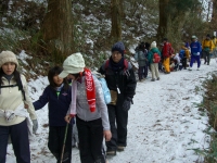 冬山登山