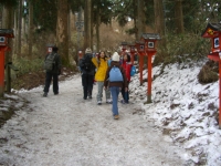 冬山登山