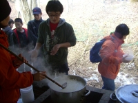冬山登山