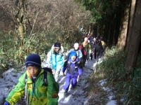 冬山登山