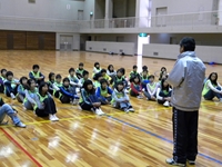 ブーメラン講習会
