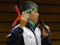 ブーメラン講習会