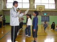 ジュニア閉講式